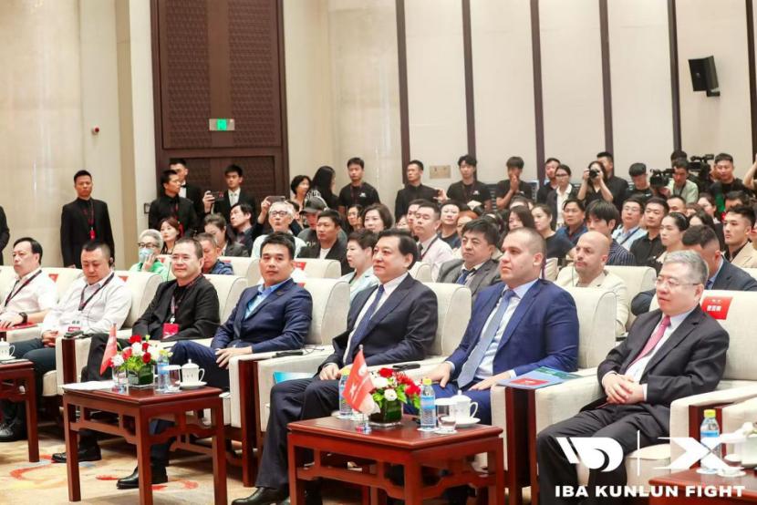 IBA·昆仑决世界杯首站将在北京开启，全球顶尖搏