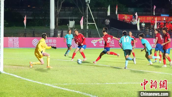 沪浙苏鲁晋级十五运会女足U18四强，半决赛阵容