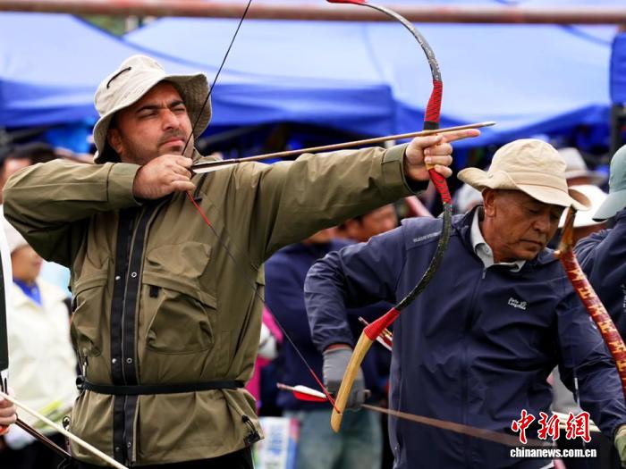 2025第10届中国·青海国际民族传统射箭精英赛在青