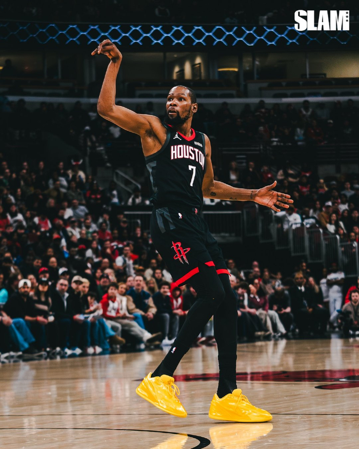 三月三分王榜单揭晓：杜兰特以47%命中率跻身前