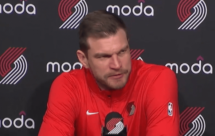 开拓者双星伤退 主教练忧心球队状态低迷