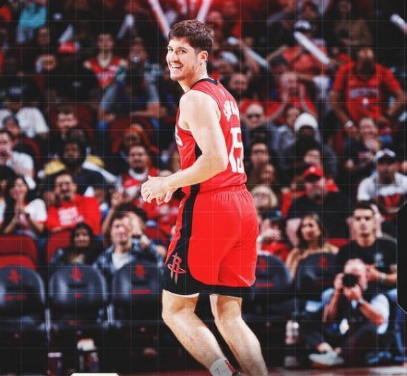 火箭新星谢泼德逆袭成最佳第六人