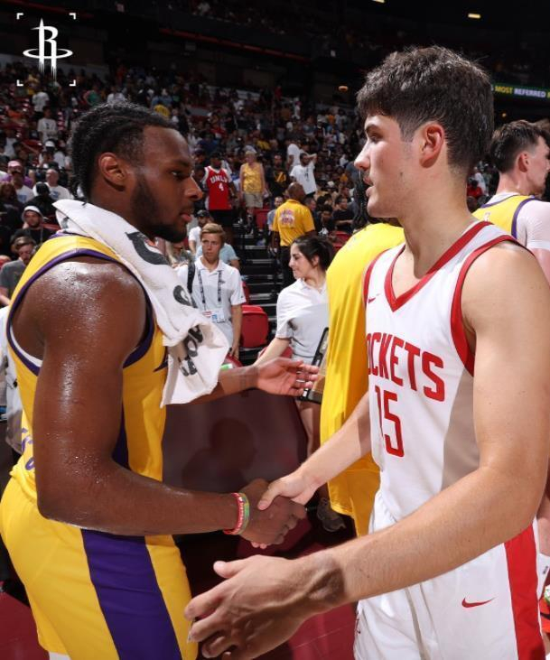 火箭新星谢泼德逆袭成最佳第六人