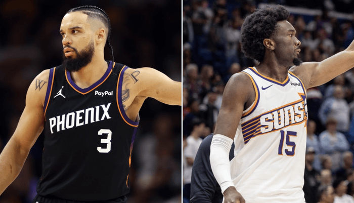 狄龙与马克完成5对5训练 复出进程迈入关键阶段