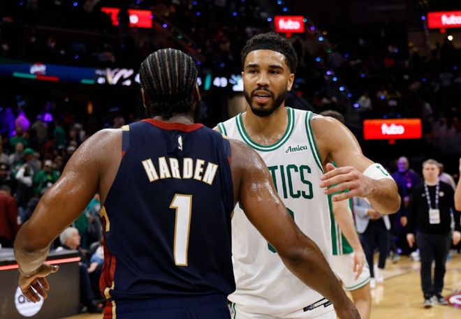 东部前四内循环对阵格局揭晓 尼克斯成凯尔特人