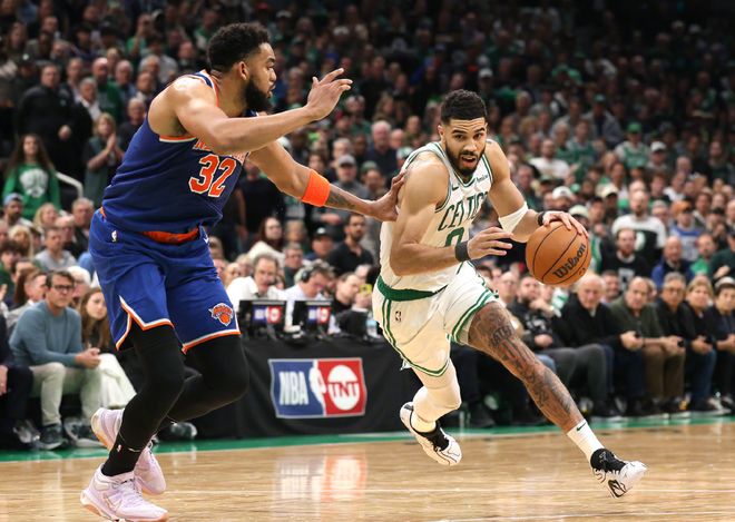 东部前四内循环对阵格局揭晓 尼克斯成凯尔特人