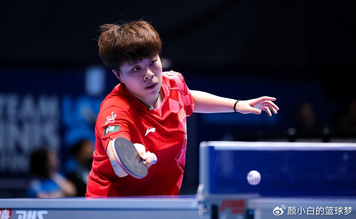 中国女团3-0横扫韩国锁定小组头名