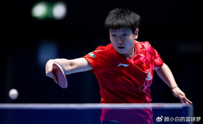 中国女团3-0横扫韩国锁定小组头名