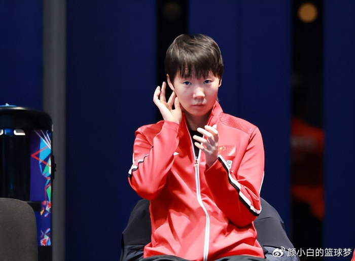 中国女团3-0横扫韩国锁定小组头名