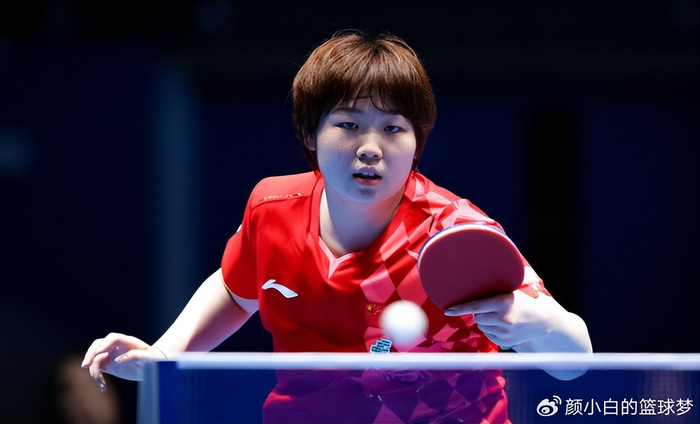 中国女团3-0横扫韩国锁定小组头名